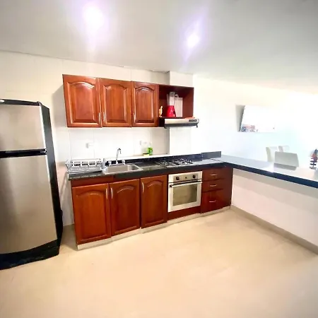 Apartment En El Laguito Cartagena