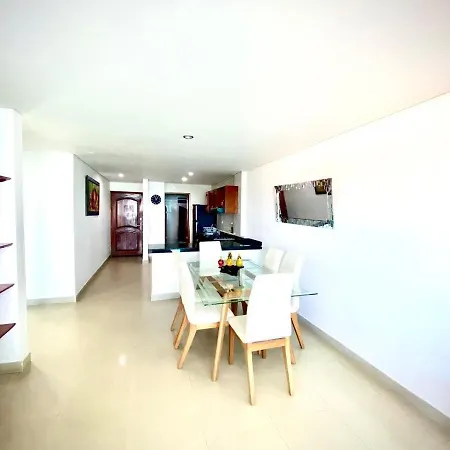 Apartamento En El Laguito *
