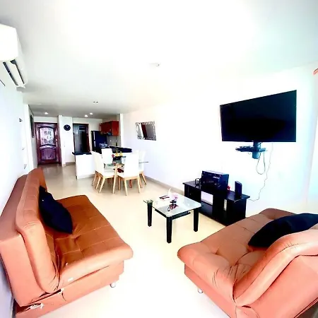Apartamento En El Laguito