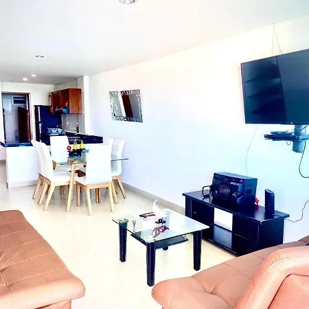 Apartamento En El Laguito *