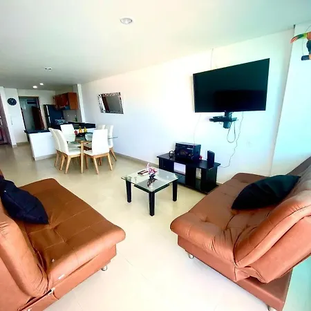 Apartamento En El Laguito